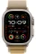 Apple Watch Ultra 2 49mm Natural Titanium Case with Tan Alpine Loop (Small) 2024